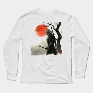 witcher Long Sleeve T-Shirt